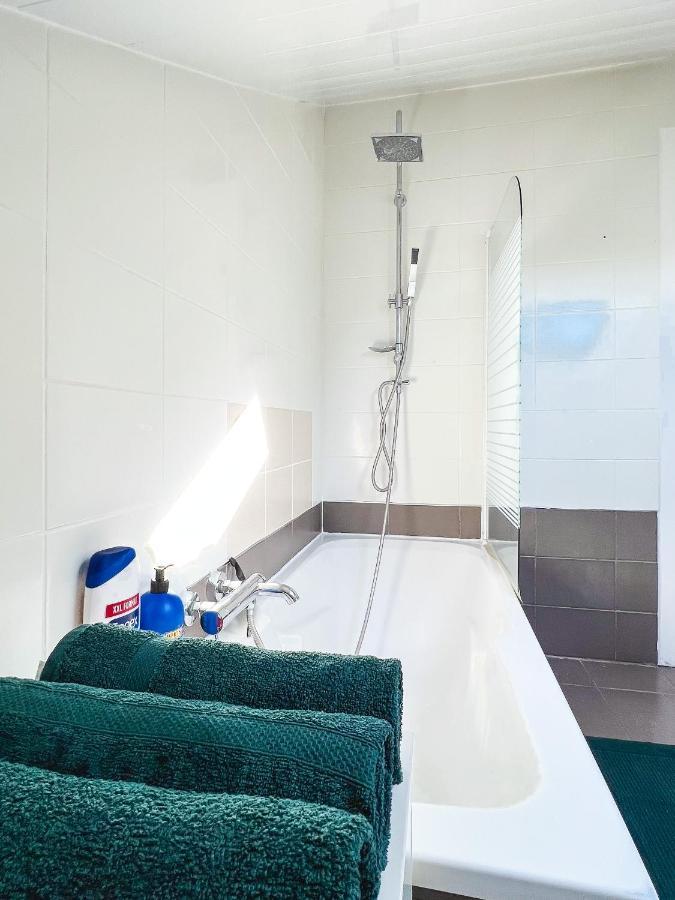 Appart'Hotel Le Dornach - Proche Gare Et Autoroute Μυλούζη Εξωτερικό φωτογραφία