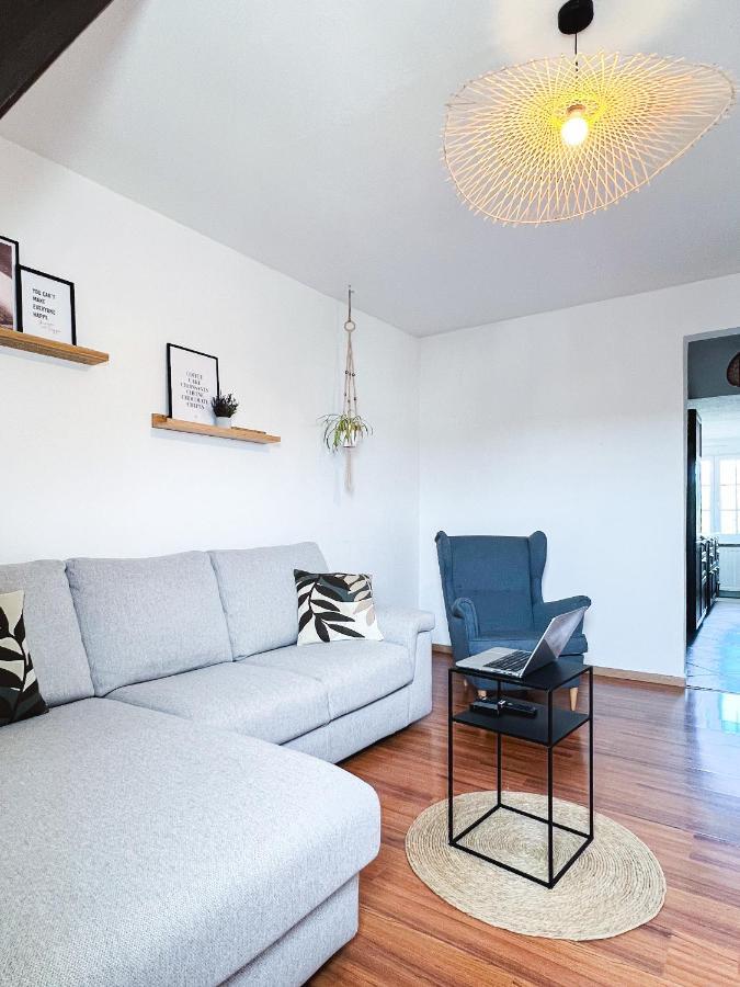 Appart'Hotel Le Dornach - Proche Gare Et Autoroute Μυλούζη Εξωτερικό φωτογραφία
