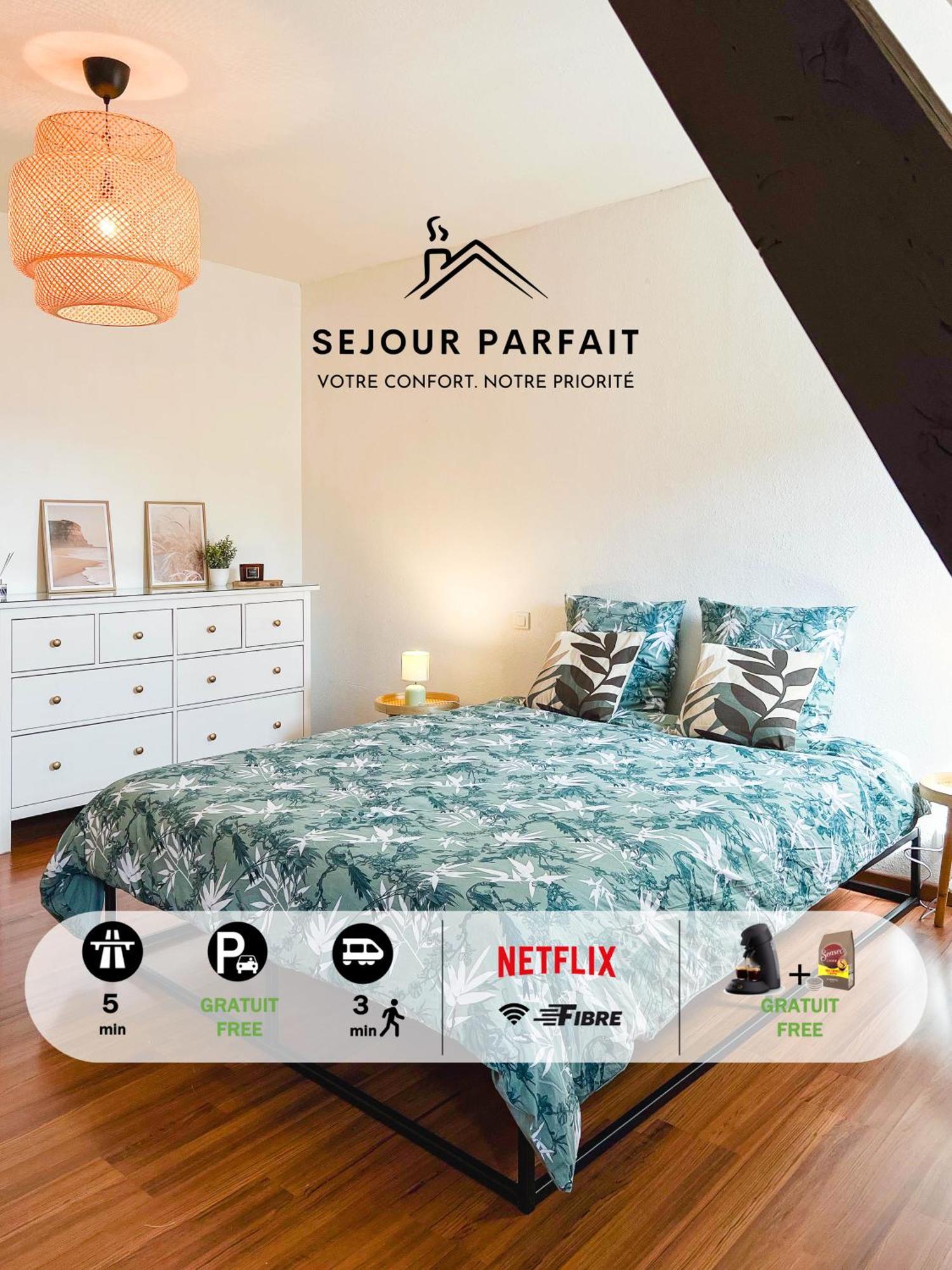 Appart'Hotel Le Dornach - Proche Gare Et Autoroute Μυλούζη Εξωτερικό φωτογραφία